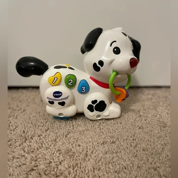 VTech Roll and discover puppy - Picture 4 of 5